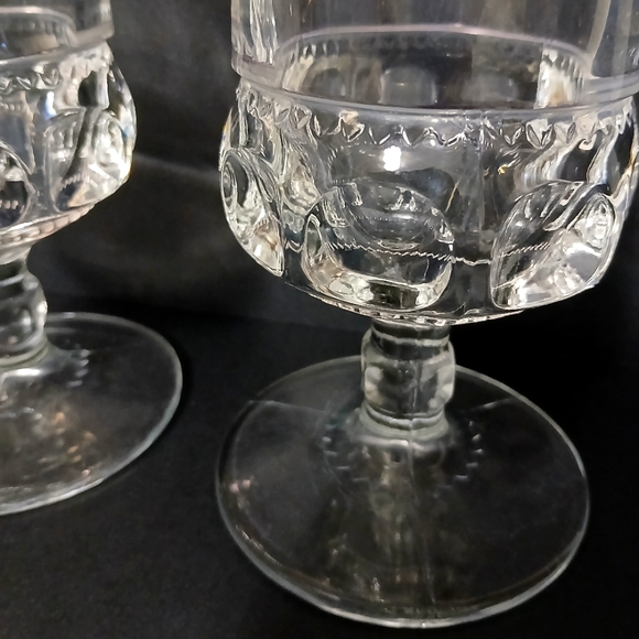 Indiana Glassware Set of 4 - Picture 6 of 6